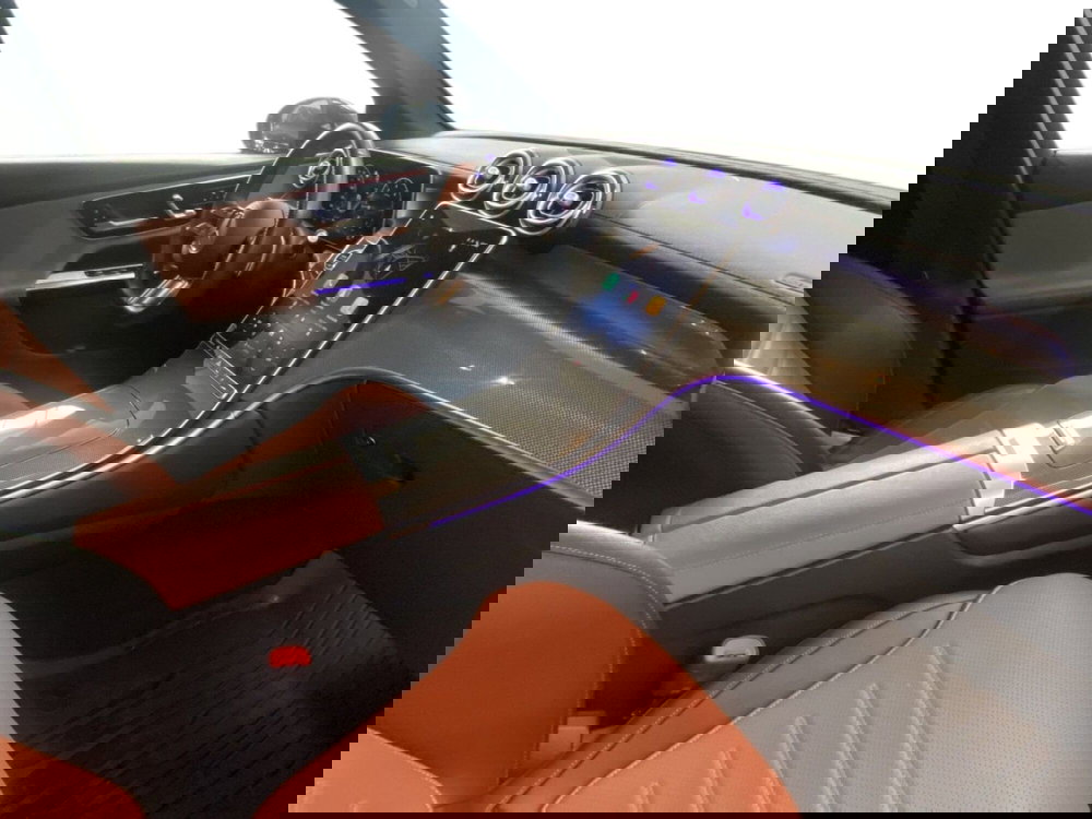 Mercedes-Benz GLC usata a Napoli (13)