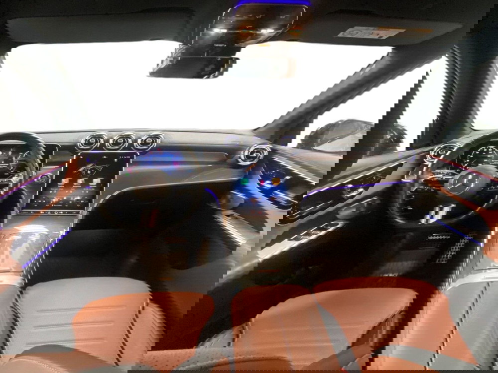 Mercedes-Benz GLC usata a Napoli (14)