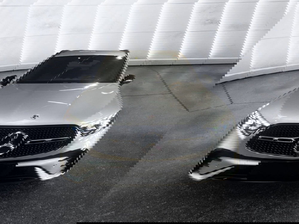 Mercedes-Benz GLC usata a Napoli (2)