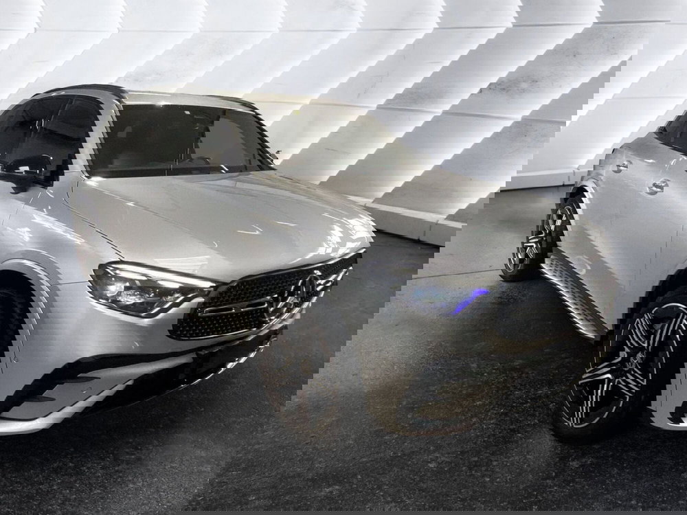 Mercedes-Benz GLC usata a Napoli (3)