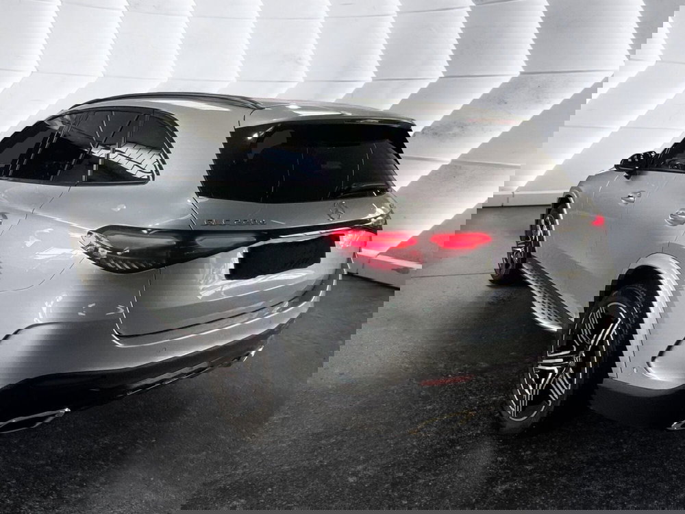 Mercedes-Benz GLC usata a Napoli (7)