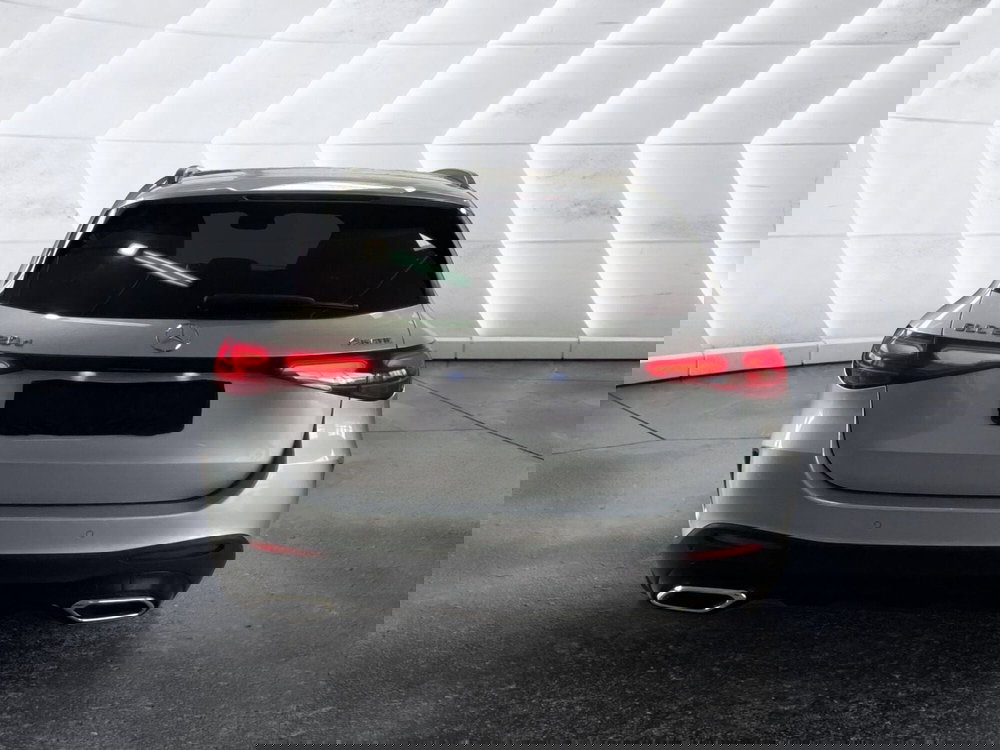 Mercedes-Benz GLC usata a Napoli (8)