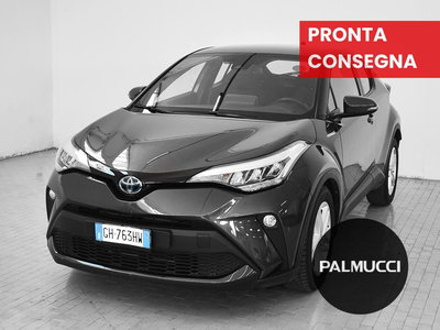 Toyota Toyota C-HR 2.0 Hybrid E-CVT Comfort del 2021 usata a Prato