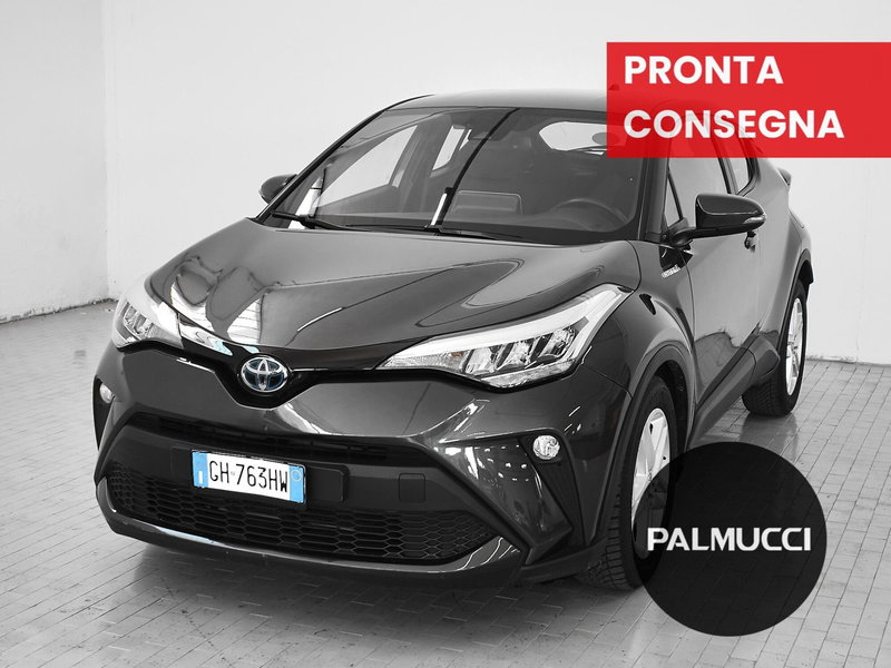 Toyota Toyota C-HR usata a Prato