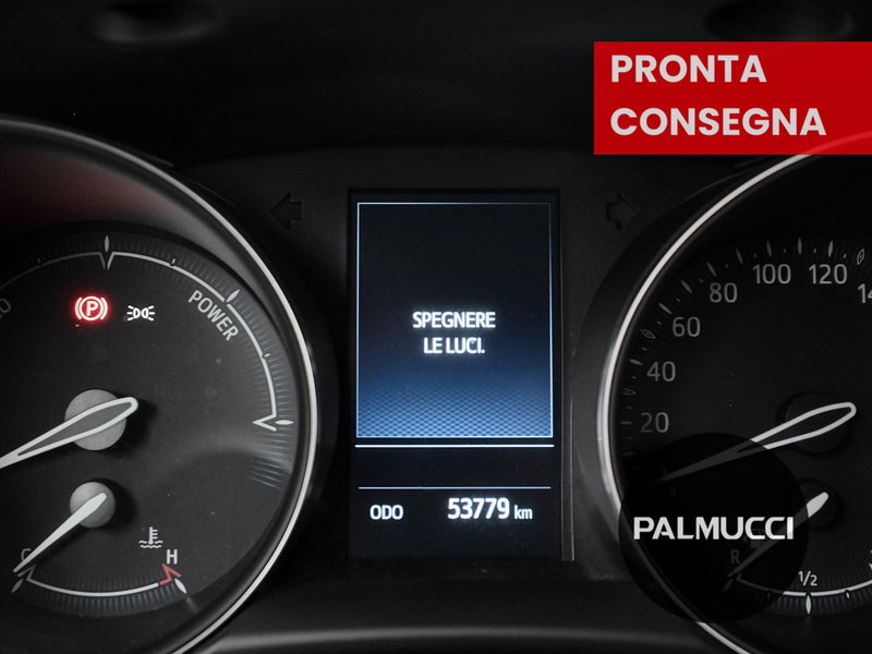 Toyota Toyota C-HR usata a Prato (12)