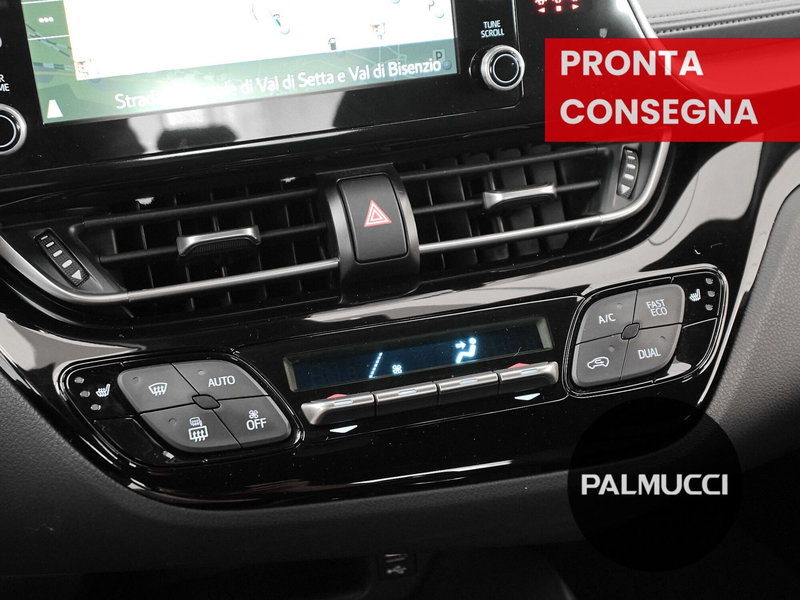 Toyota Toyota C-HR usata a Prato (14)