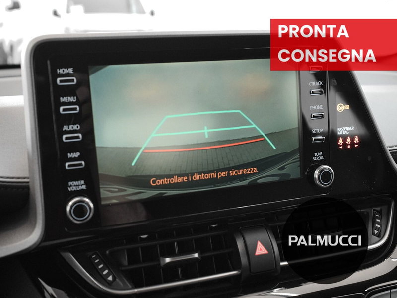 Toyota Toyota C-HR usata a Prato (16)