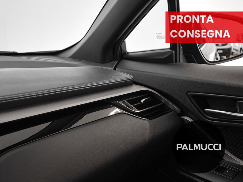 Toyota Toyota C-HR usata a Prato (17)