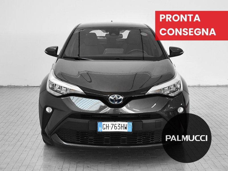 Toyota Toyota C-HR usata a Prato (2)