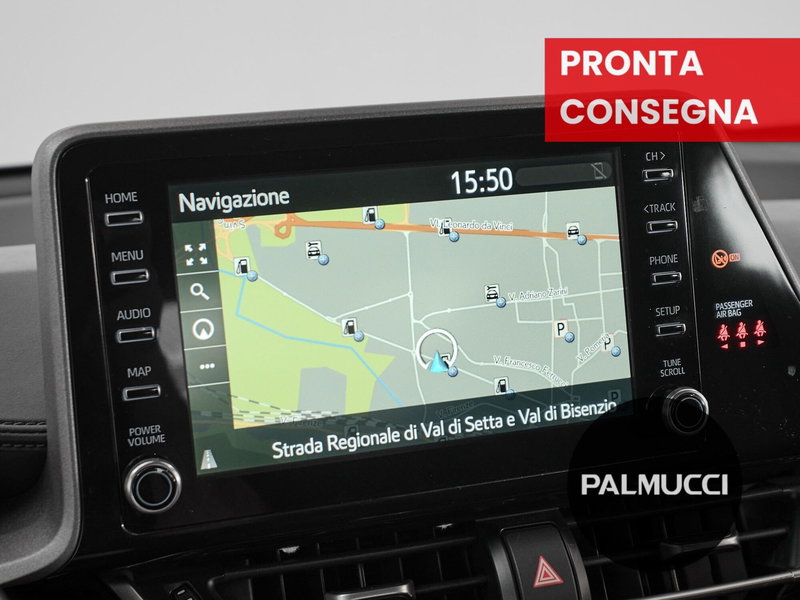 Toyota Toyota C-HR usata a Prato (20)