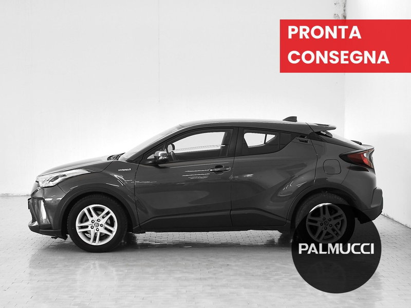 Toyota Toyota C-HR usata a Prato (5)