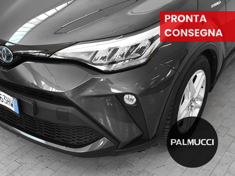 Toyota Toyota C-HR usata a Prato (6)