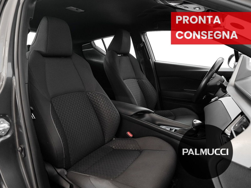 Toyota Toyota C-HR usata a Prato (9)