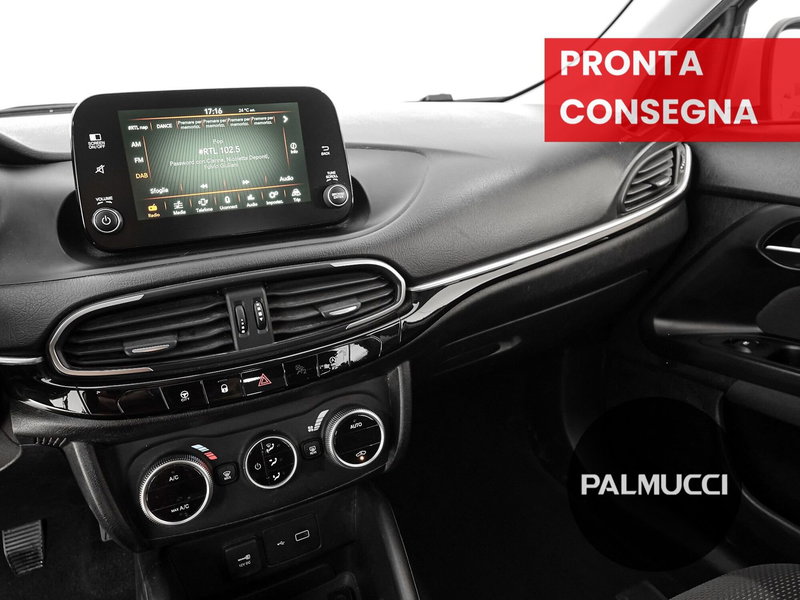 Fiat Tipo Station Wagon usata a Prato (15)