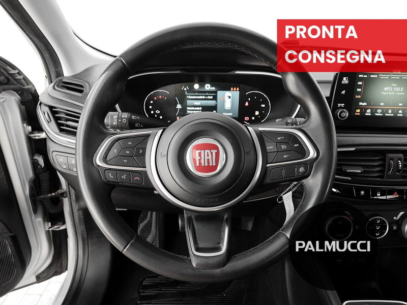 Fiat Tipo Station Wagon usata a Prato (19)