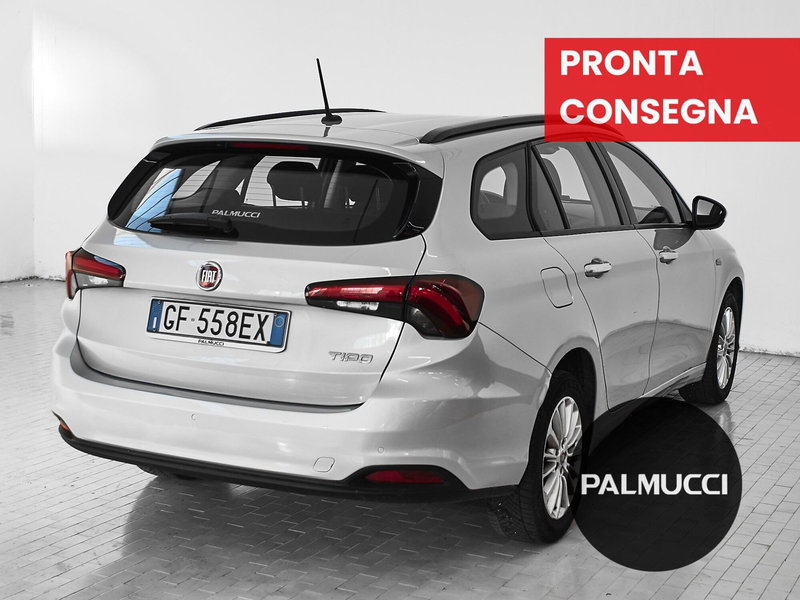 Fiat Tipo Station Wagon usata a Prato (3)