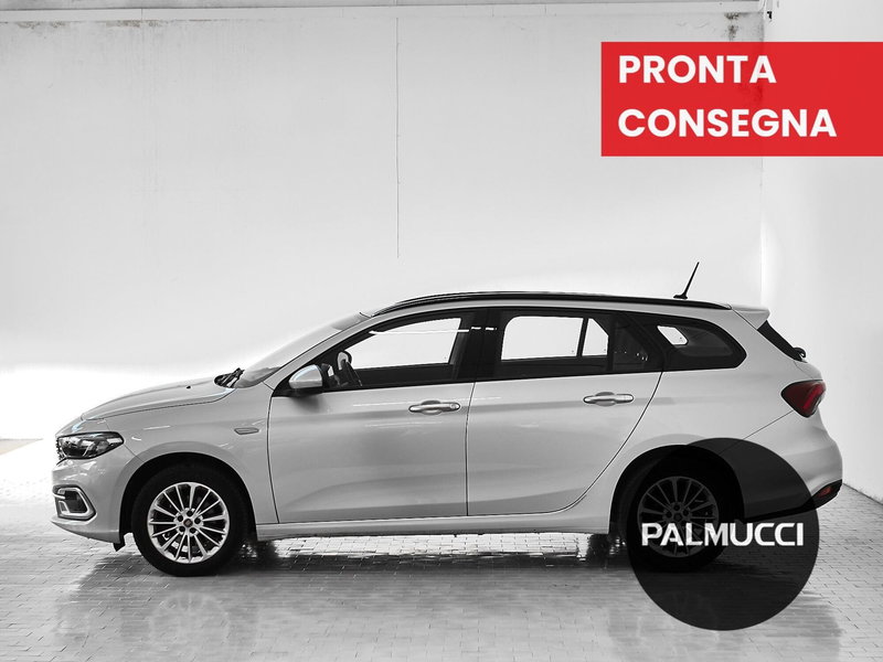 Fiat Tipo Station Wagon usata a Prato (4)