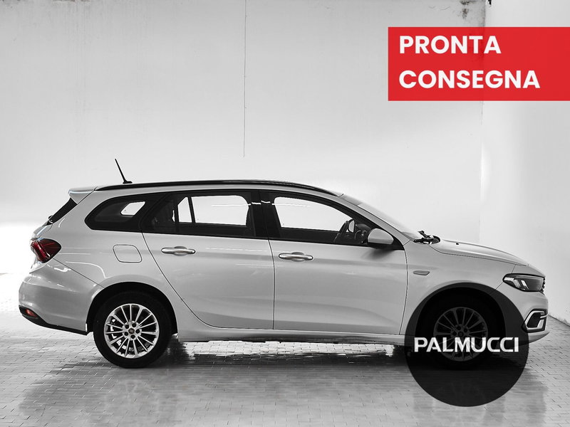 Fiat Tipo Station Wagon usata a Prato (5)