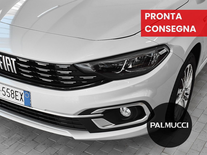 Fiat Tipo Station Wagon usata a Prato (6)