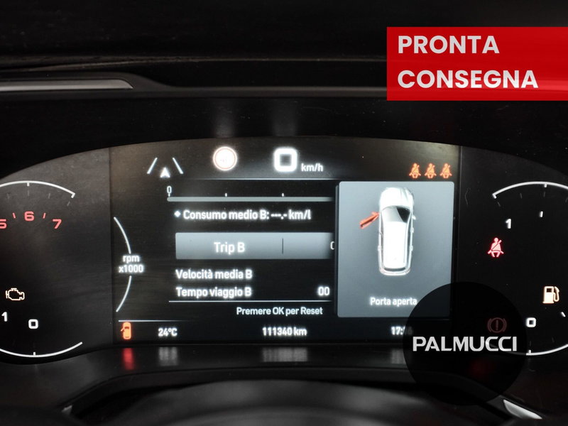 Fiat Tipo Station Wagon usata a Prato (8)