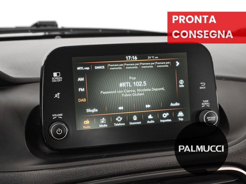 Fiat Tipo Station Wagon usata a Prato (9)