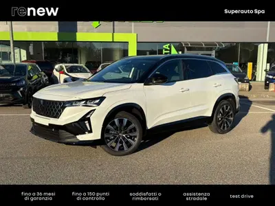 Renault Austral 1.2 full hybrid Techno 200cv auto nuova a Albano Vercellese