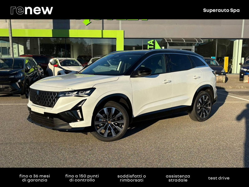 Renault Austral nuova a Vercelli