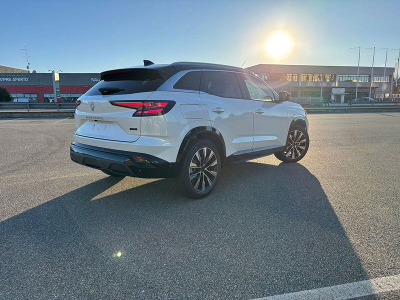 Renault Austral nuova a Vercelli (11)