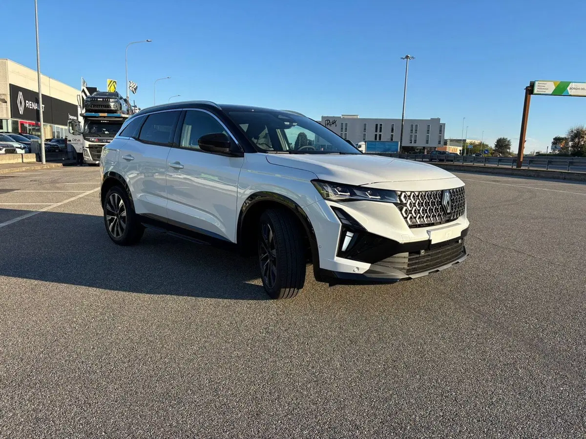 Renault Austral nuova a Vercelli (12)