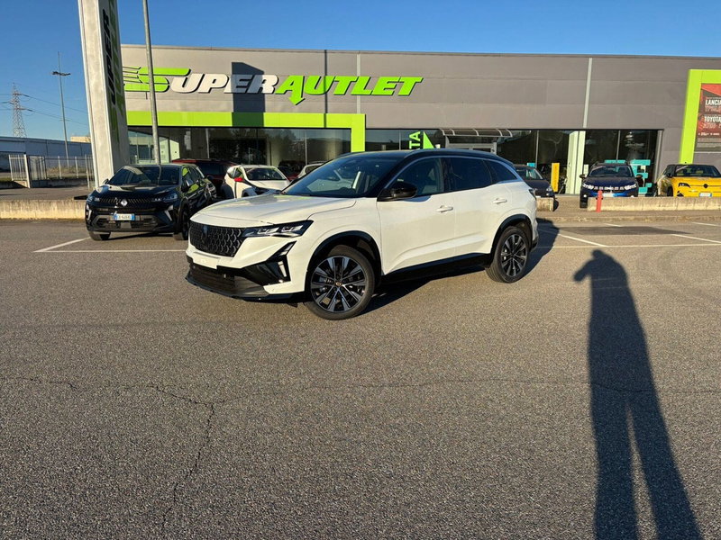 Renault Austral nuova a Vercelli (14)