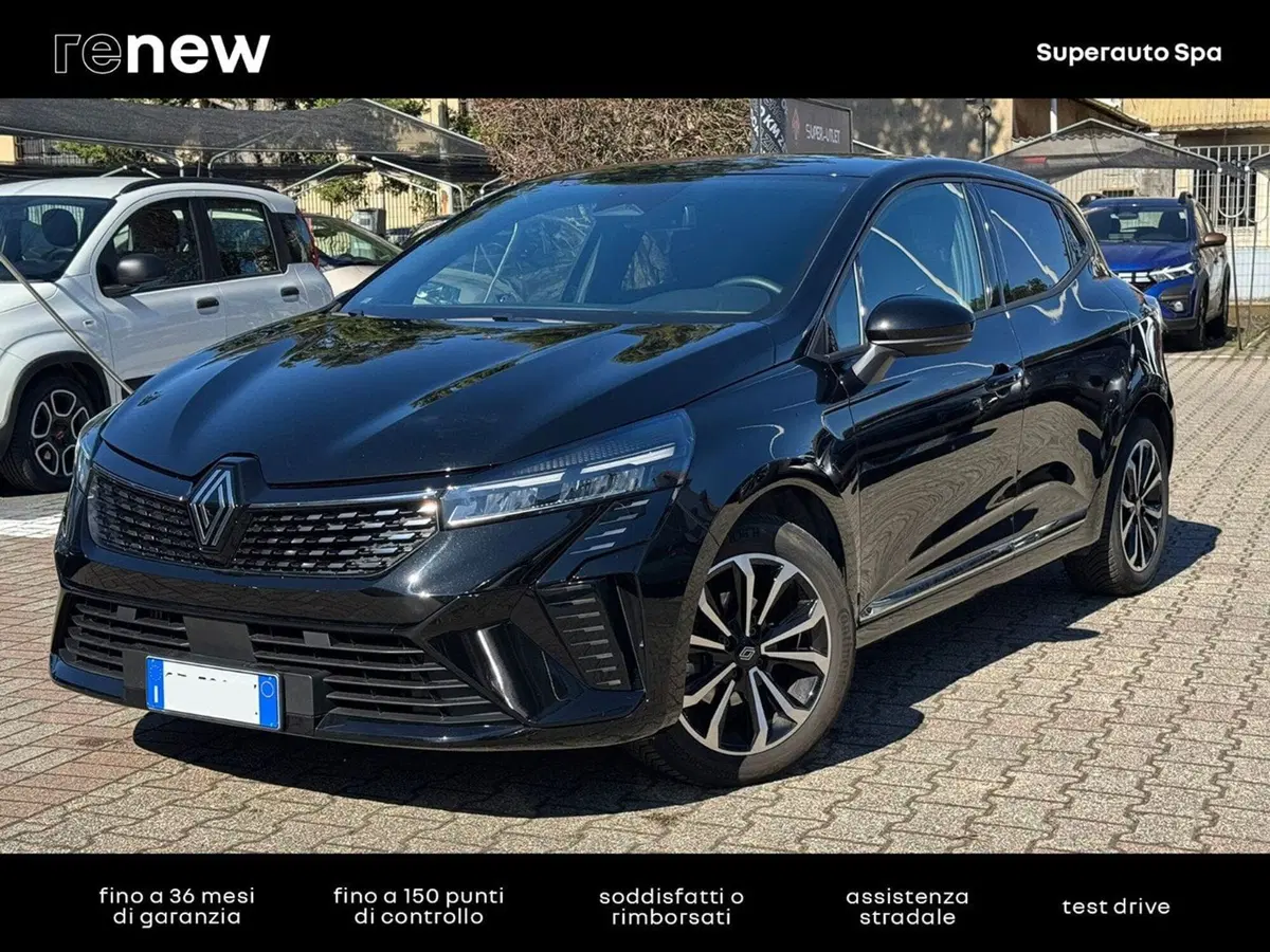 Renault Clio usata a Pavia