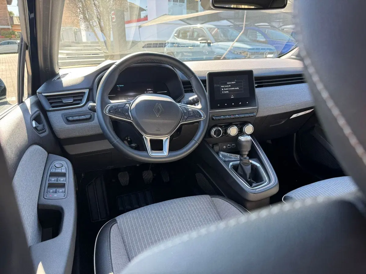 Renault Clio usata a Pavia (13)