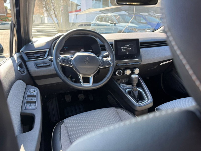 Renault Clio usata a Pavia (13)