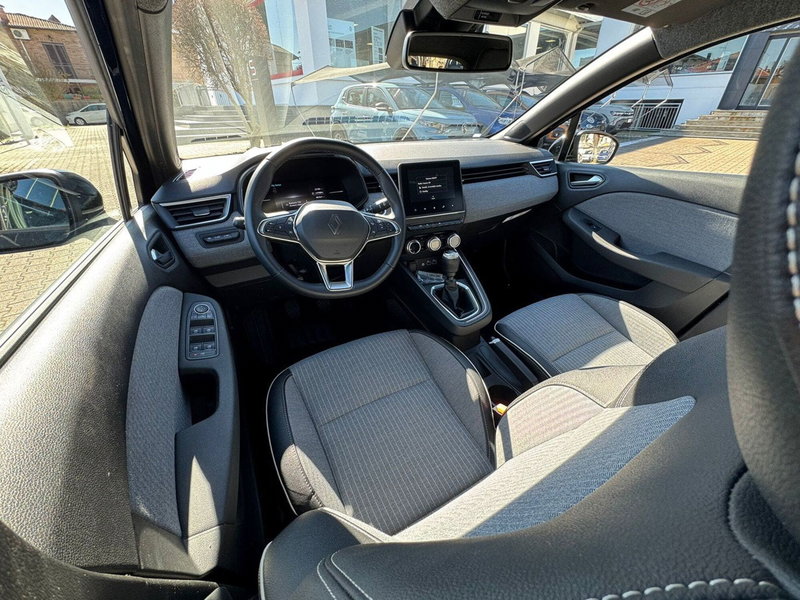 Renault Clio usata a Pavia (15)