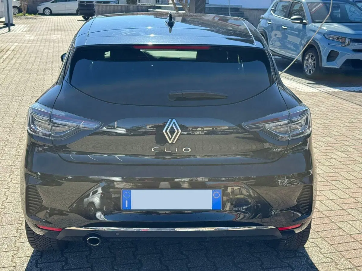 Renault Clio usata a Pavia (4)