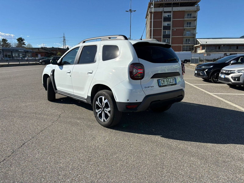 Dacia Duster usata a Vercelli (3)