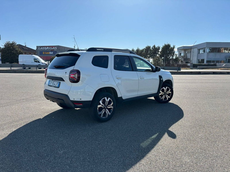 Dacia Duster usata a Vercelli (4)
