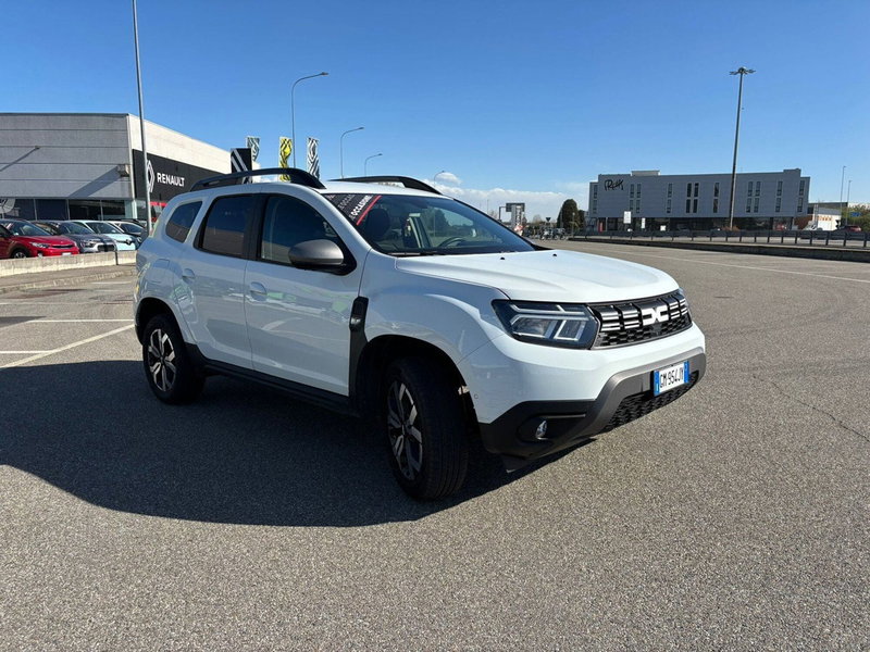 Dacia Duster usata a Vercelli (5)