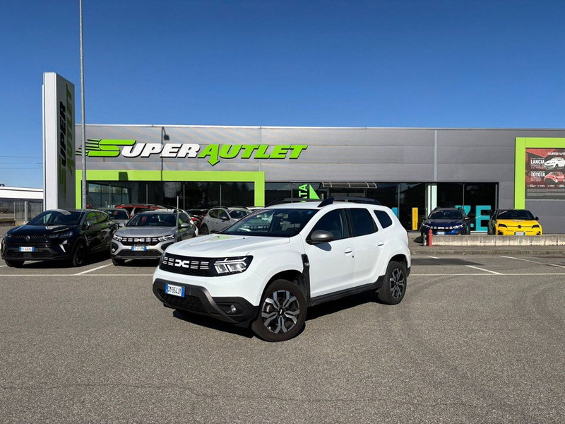 Dacia Duster usata a Vercelli (7)