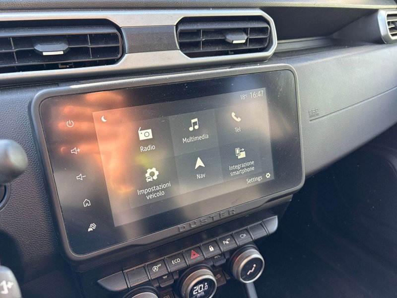 Dacia Duster usata a Vercelli (9)