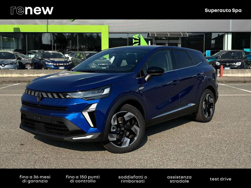 Renault Symbioz usata a Pavia