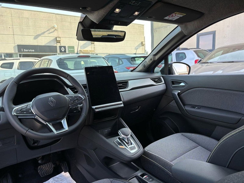 Renault Symbioz usata a Pavia (17)