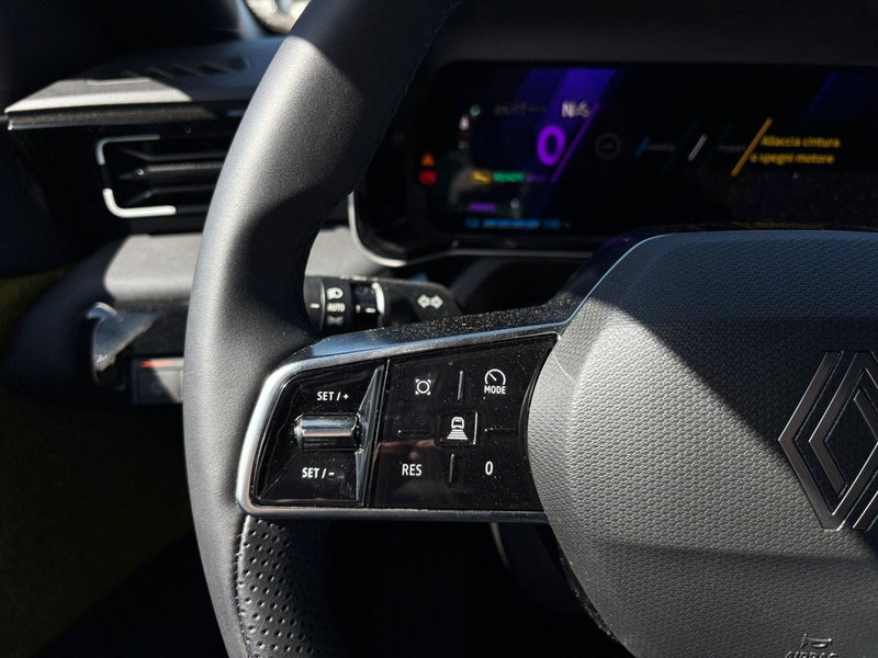 Renault Symbioz usata a Pavia (18)