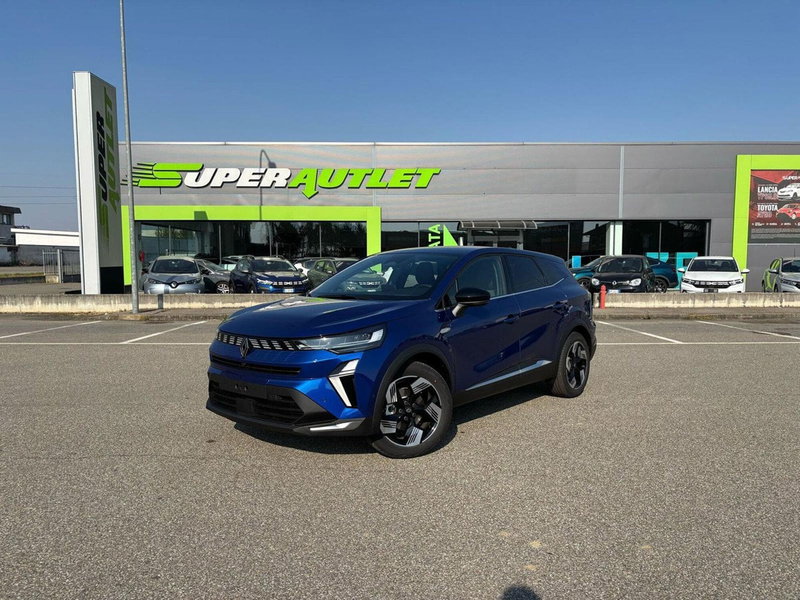 Renault Symbioz usata a Pavia (2)