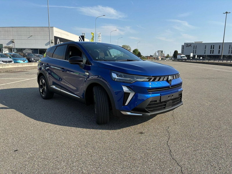 Renault Symbioz usata a Pavia (5)