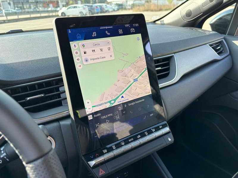 Renault Symbioz usata a Pavia (6)