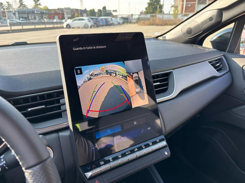 Renault Symbioz usata a Pavia (7)