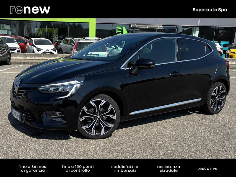 Renault Clio usata a Vercelli