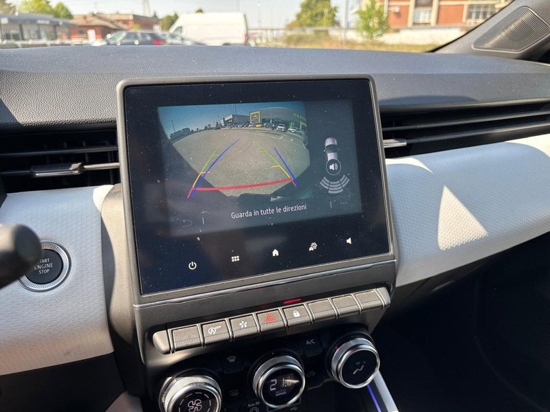 Renault Clio usata a Vercelli (14)