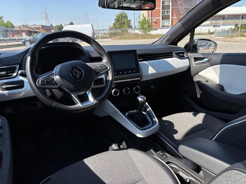 Renault Clio usata a Vercelli (15)